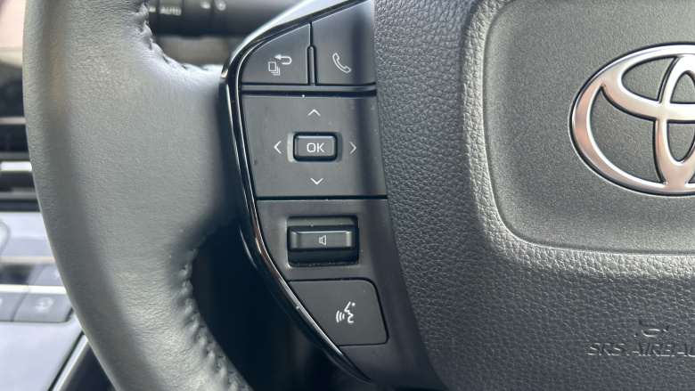 Toyota bZ4X 150kW Motion 71.4kWh 5dr Auto Electric Hatchback